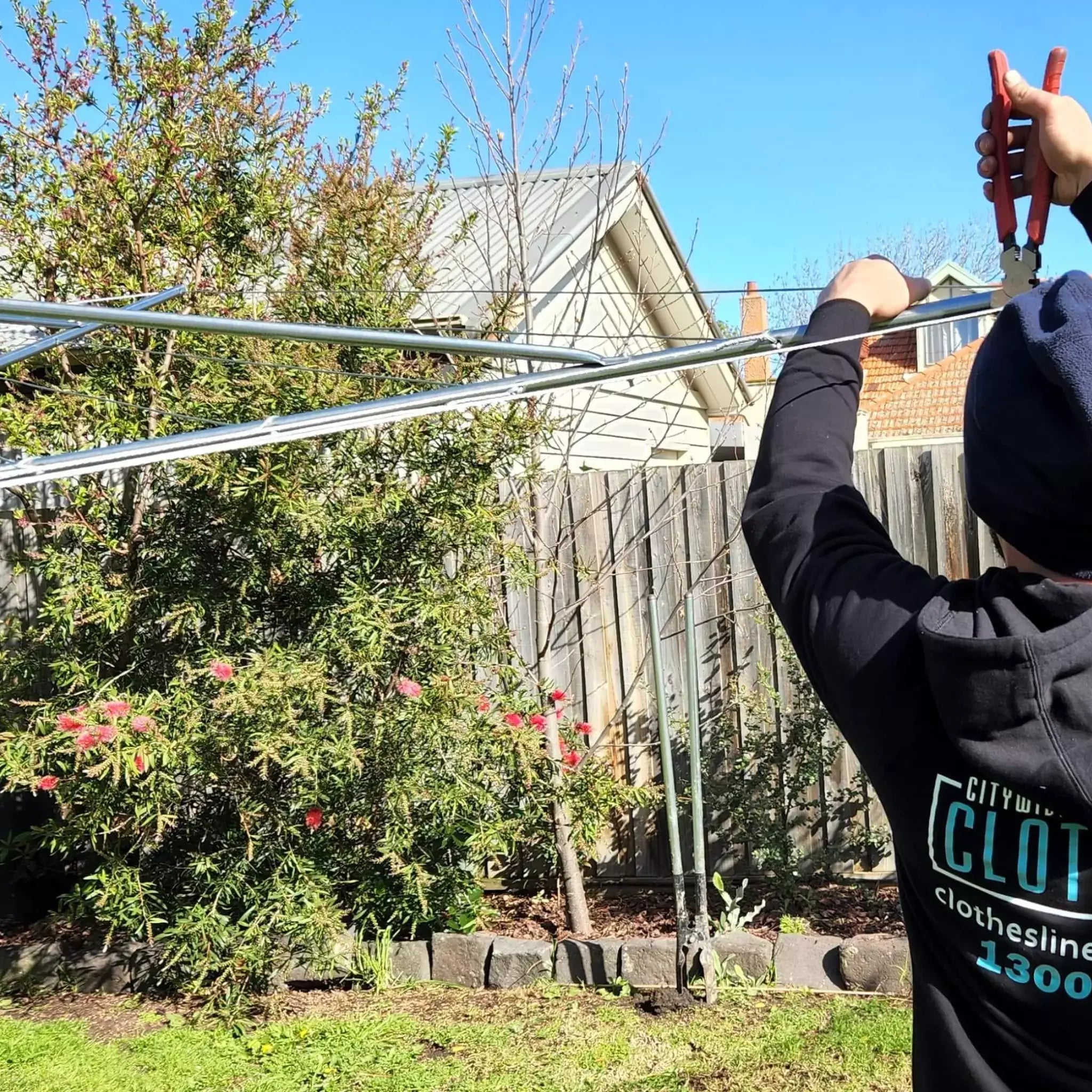 Clothesline Rewire & Restring: Professional Rewire Service Melbourne ...