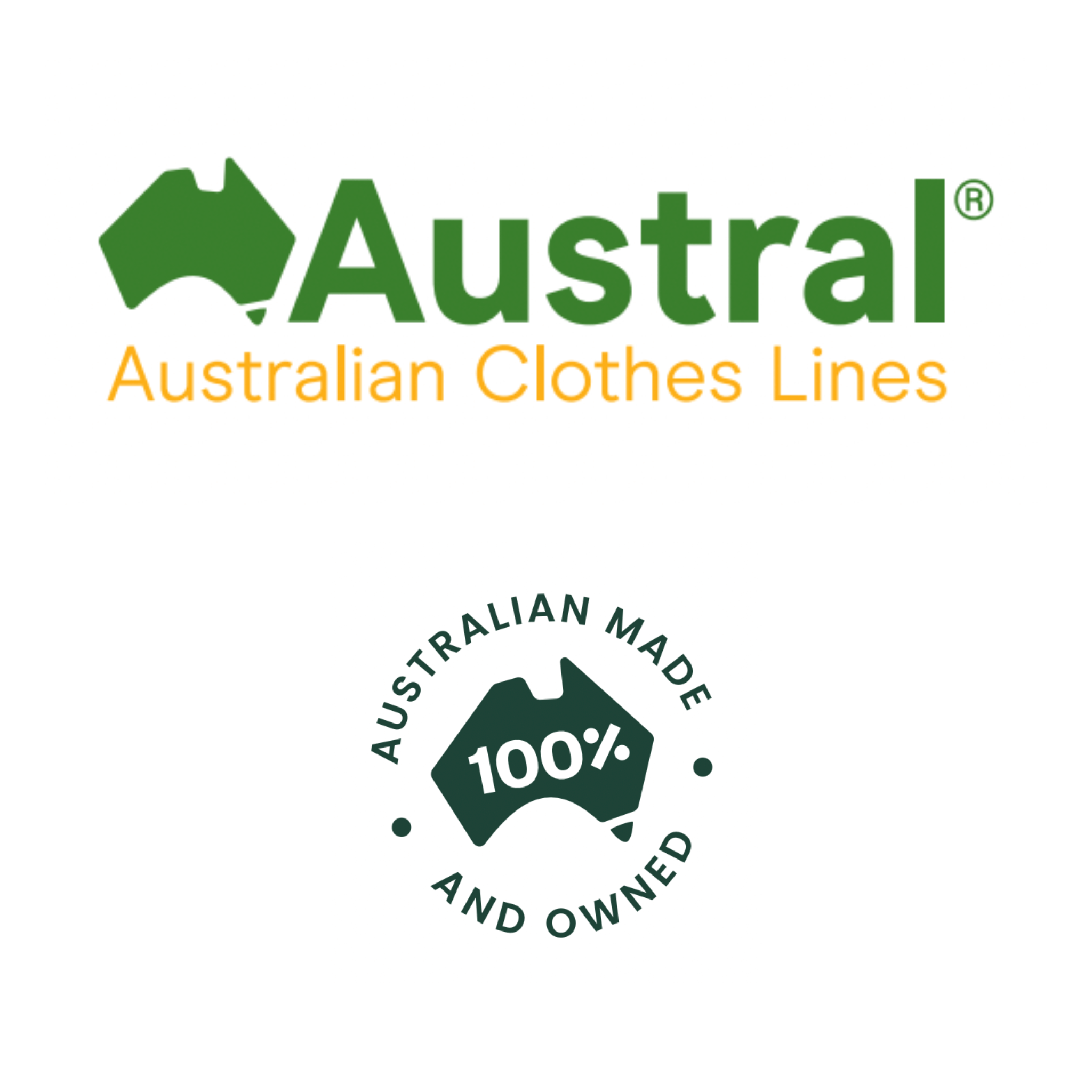 Australian Custom Line Austral Unit Line 15 Fold Down Clothesline: FREE Delivery! – Citywide ...