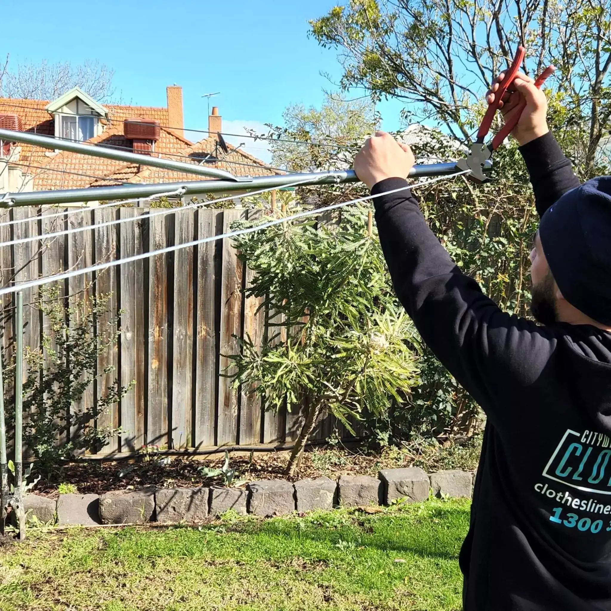 Clothesline Rewire & Restring: Professional Rewire Service Melbourne ...